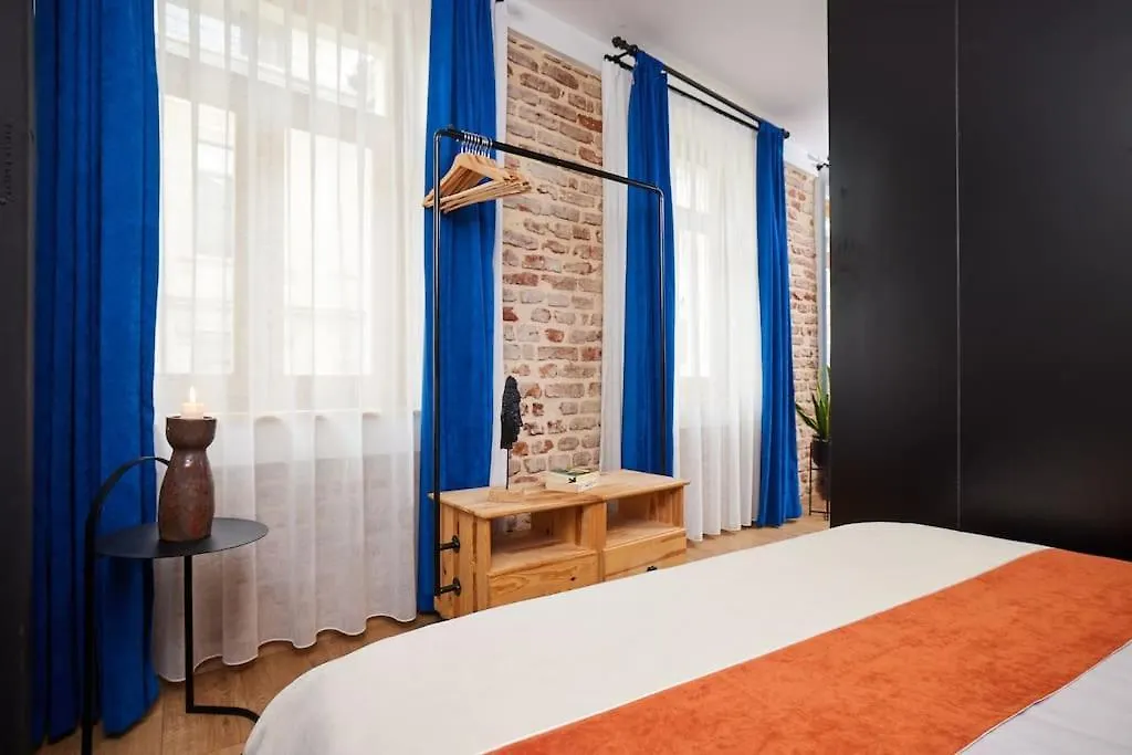 Apartment Stylish 2Br Apt Galata-Taksim Area Near Metro Istanbul Turkey