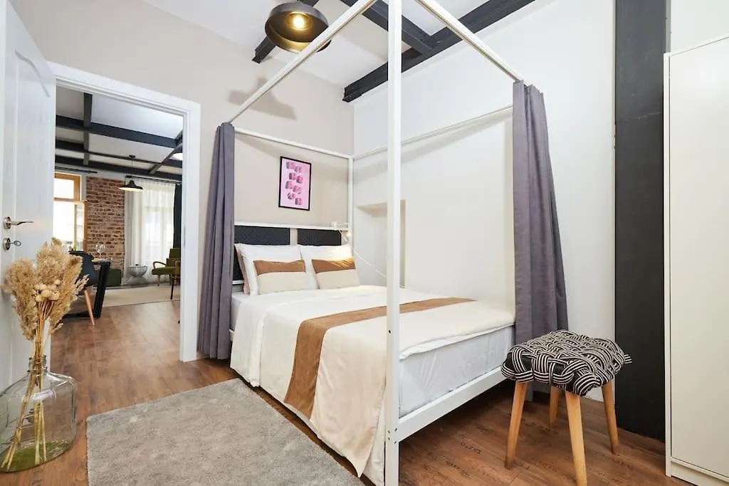 Stylish 2Br Apt Galata-Taksim Area Near Metro Istanbul 0*,  Turkey