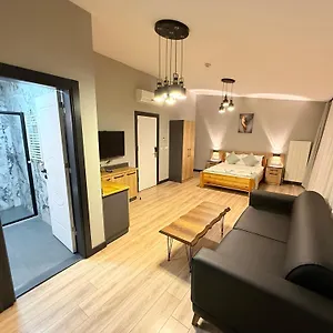 Taksim Alkan Tower Apartment