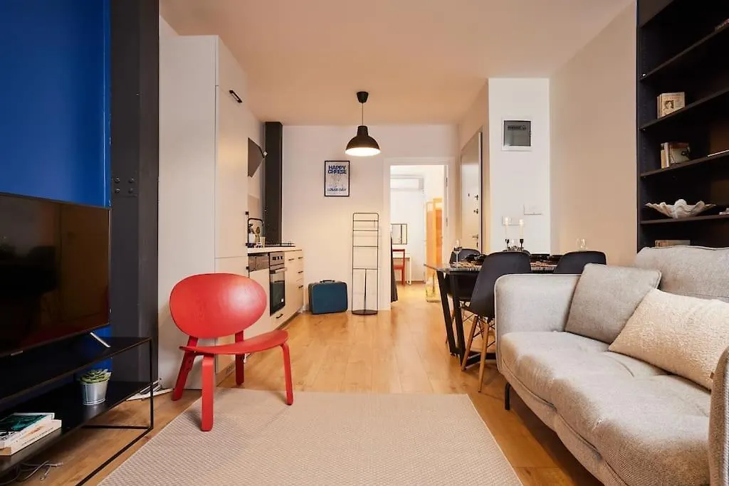 Stunning 2Br 1 Min Metro&Galata Apartment Istanbul