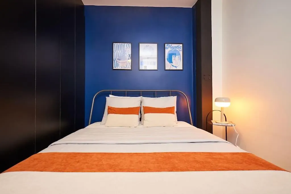 Stunning 2Br 1 Min Metro&Galata Apartment Istanbul 0*,