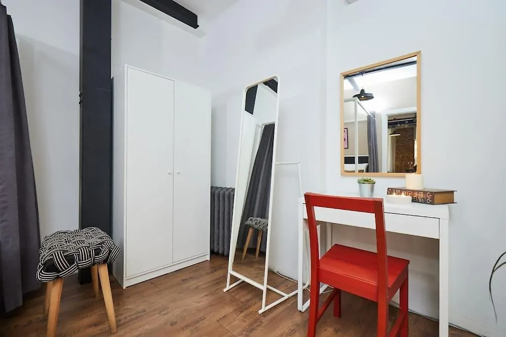 Stunning 2Br 1 Min Metro&Galata Apartment Istanbul
