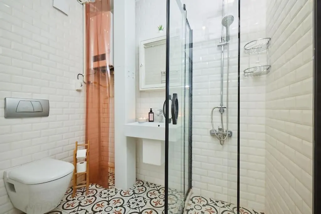 Stunning 2Br 1 Min Metro&Galata Apartment Istanbul