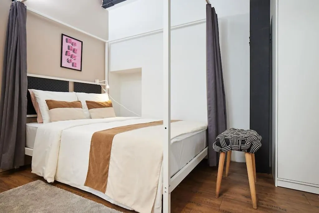 Stunning 2Br 1 Min Metro&Galata Apartment Istanbul