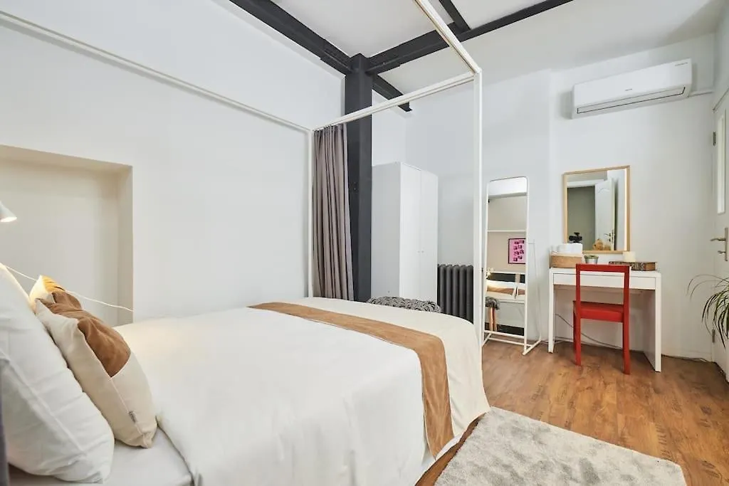 Stunning 2Br 1 Min Metro&Galata Apartment Istanbul Turkey