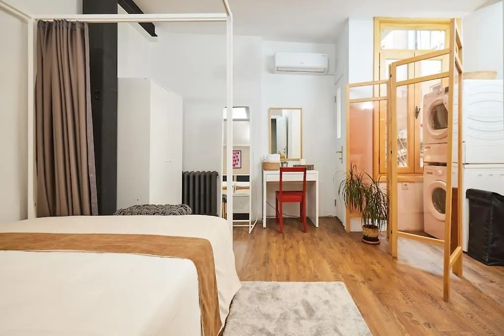 Stunning 2Br 1 Min Metro&Galata Apartment Istanbul