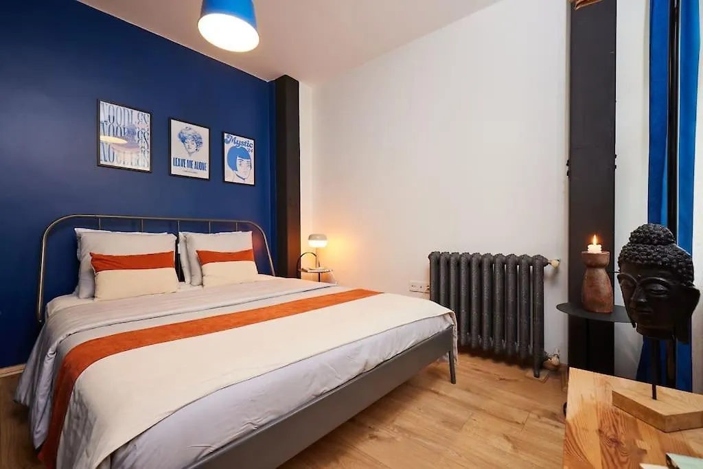 Stunning 2Br 1 Min Metro&Galata Apartment Istanbul