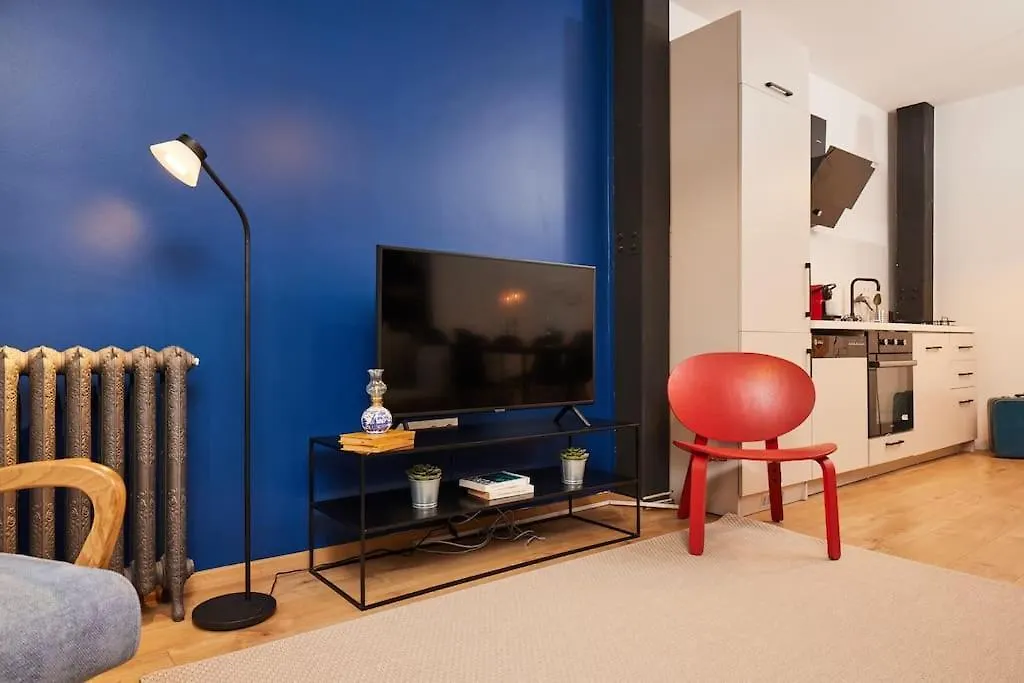 Stunning 2Br 1 Min Metro&Galata Apartment Istanbul 0*,